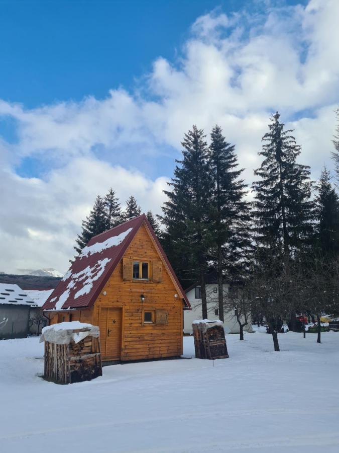 Apartment Homeland Kolasin Exterior photo