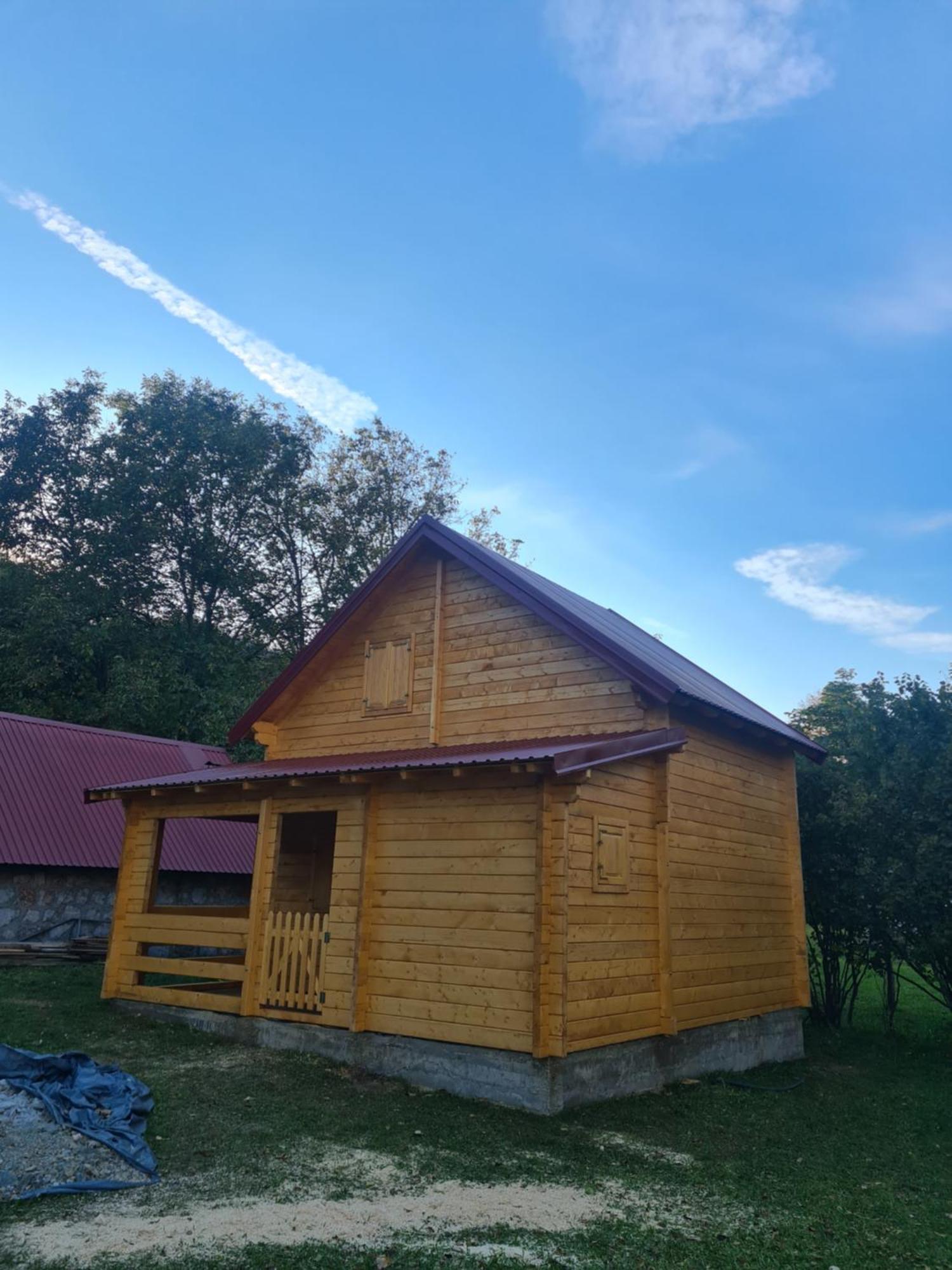 Apartment Homeland Kolasin Exterior photo